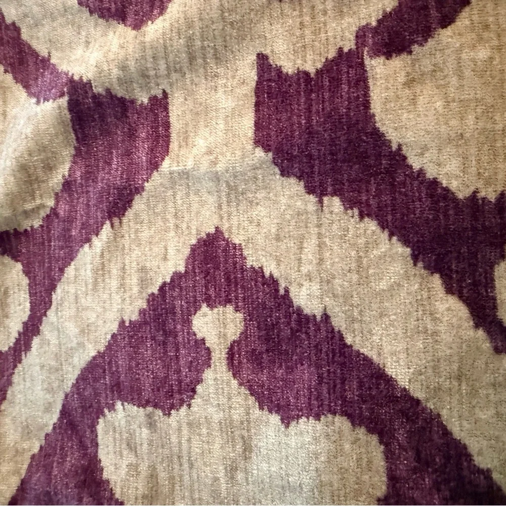 WEST ELM pillow cover